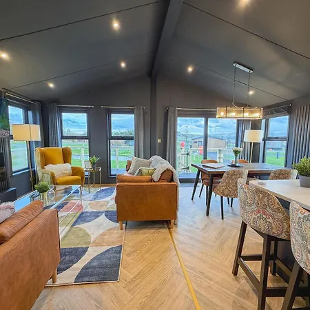 Chalet Blackthorn Timber