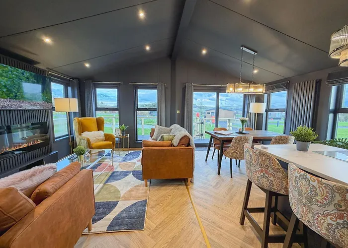 Chalet Blackthorn Timber