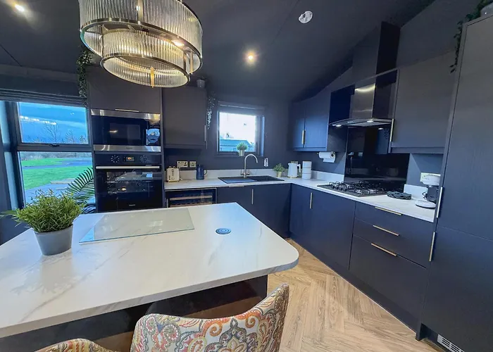 Blackthorn Timber Chalet Bothel